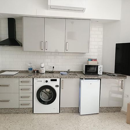 Apartamento Pisoluma Jerez de la Frontera Exterior foto