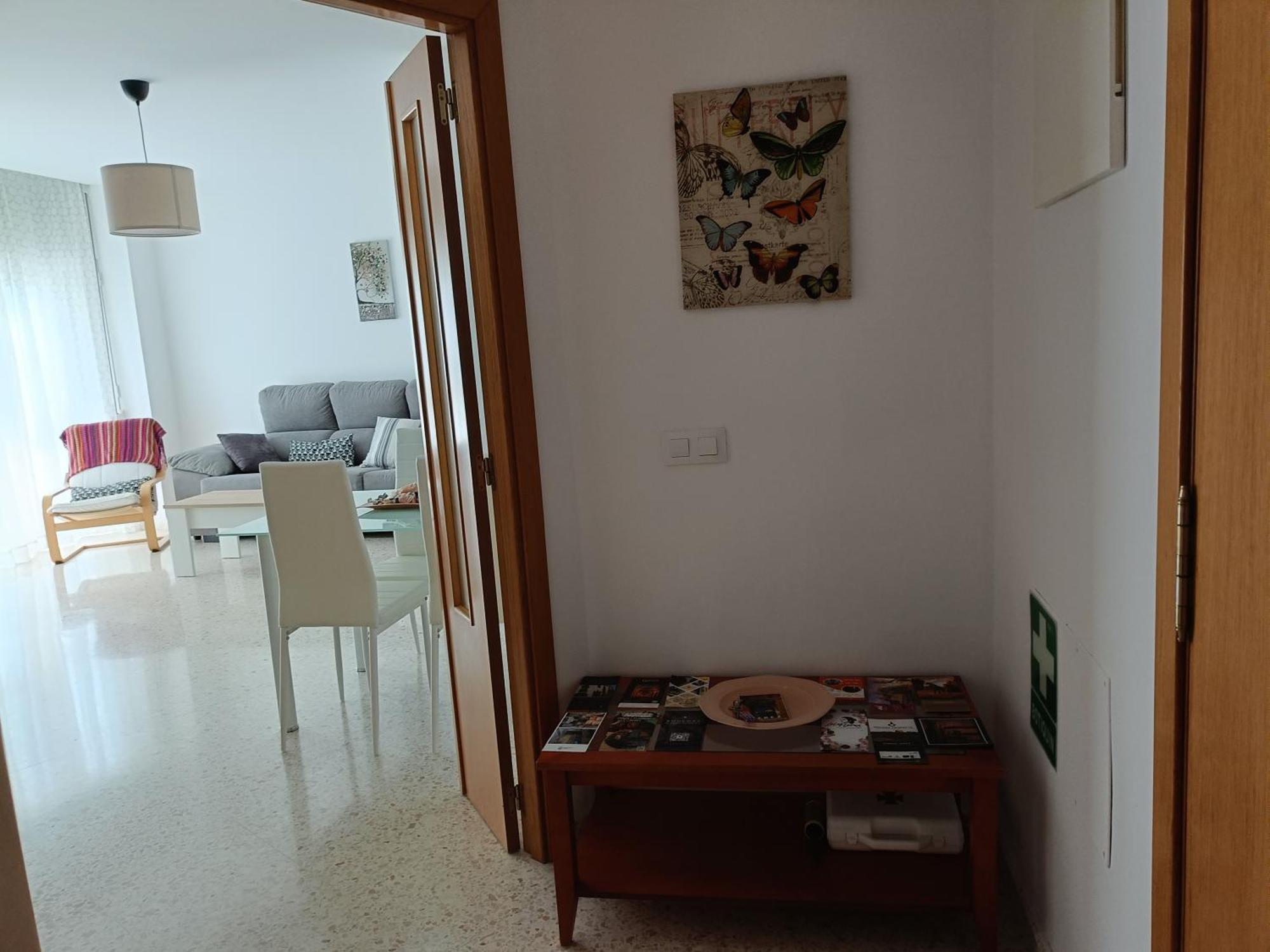 Apartamento Pisoluma Jerez de la Frontera Exterior foto