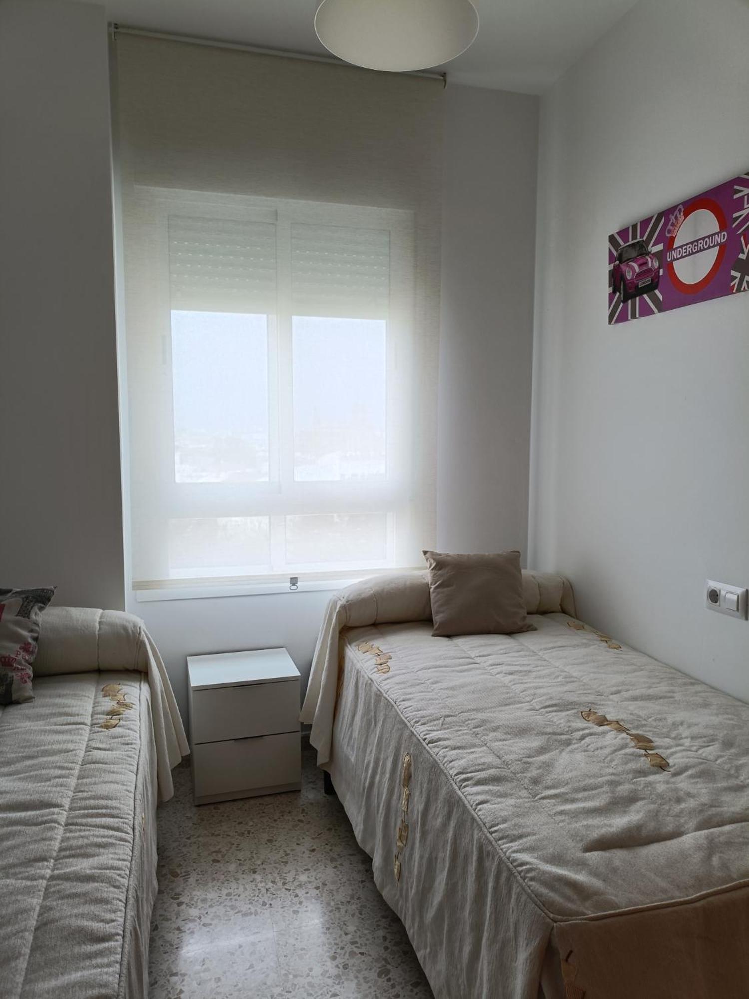 Apartamento Pisoluma Jerez de la Frontera Exterior foto