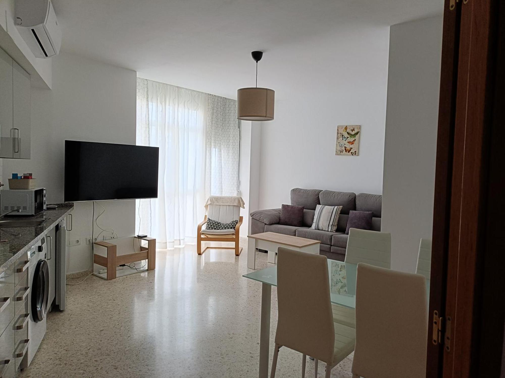 Apartamento Pisoluma Jerez de la Frontera Exterior foto